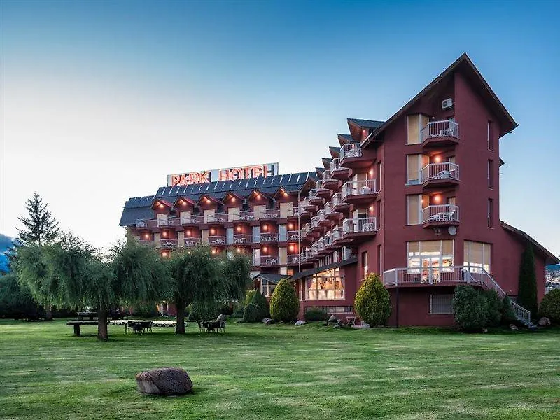 Puigcerda Park Hotel Hiszpania