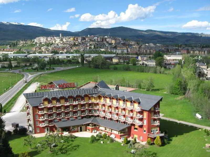 Puigcerda Park Hotel