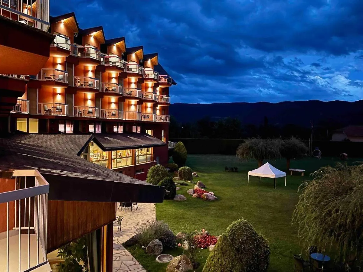 Puigcerda Park Hotel