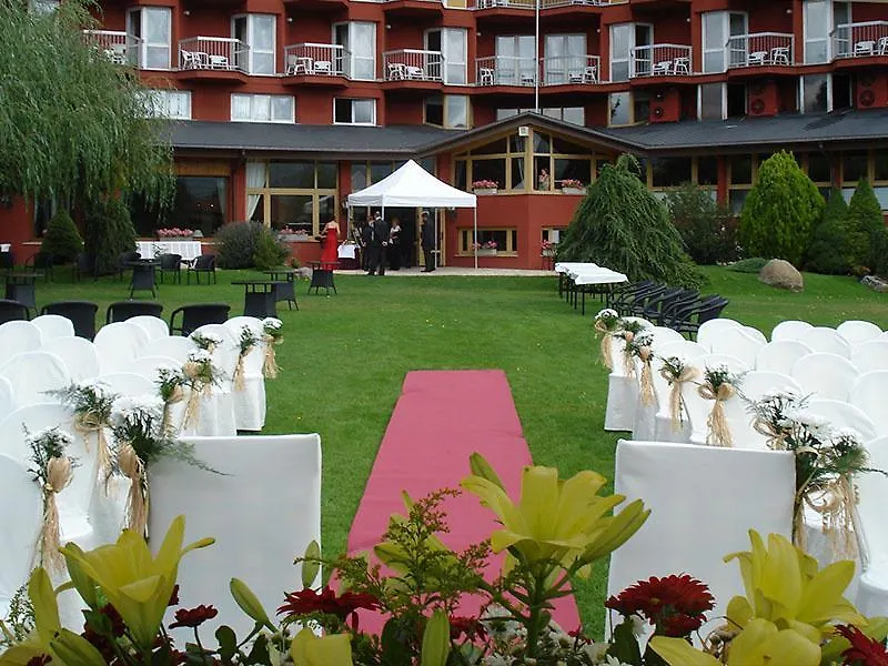 Puigcerda Park Hotel