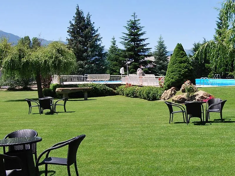 Puigcerda Park Hotel