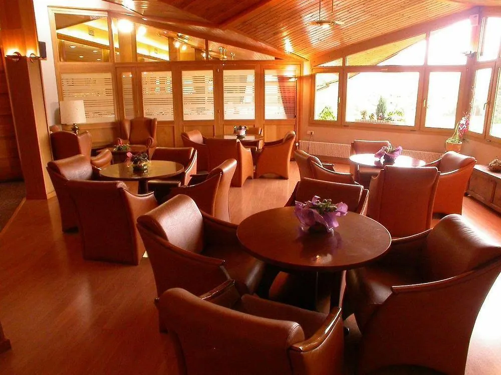 Puigcerda Park Hotel