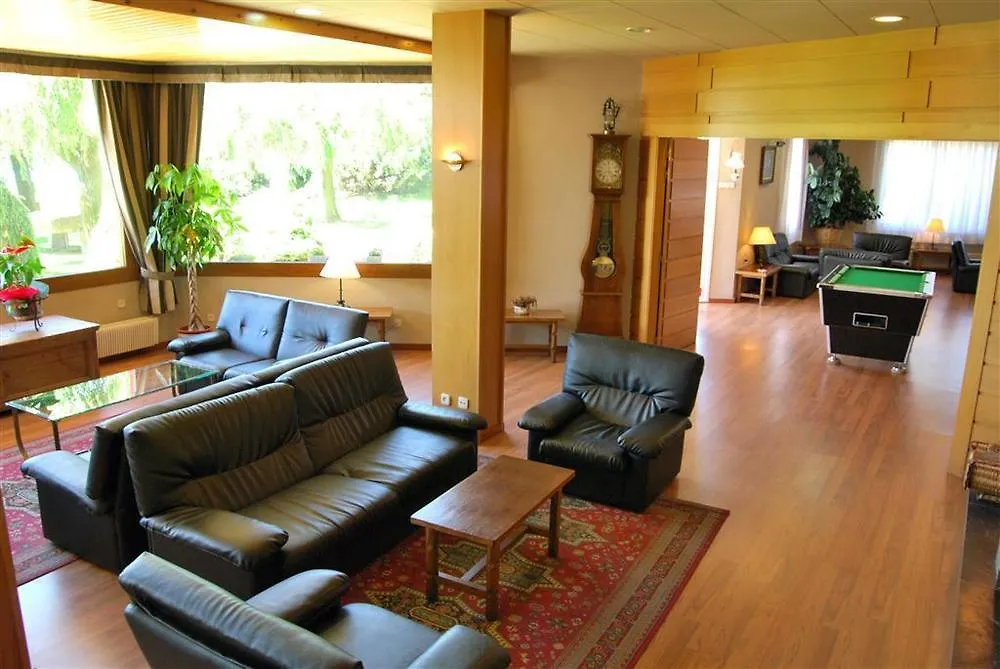 Puigcerda Park Hotel