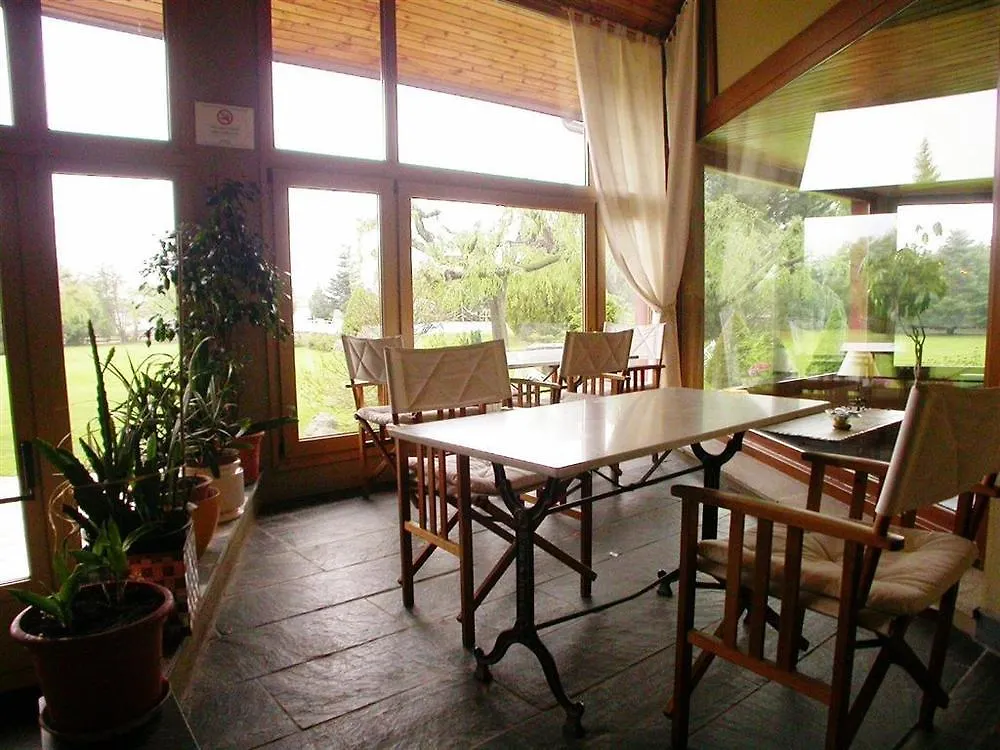 Puigcerda Park Hotel