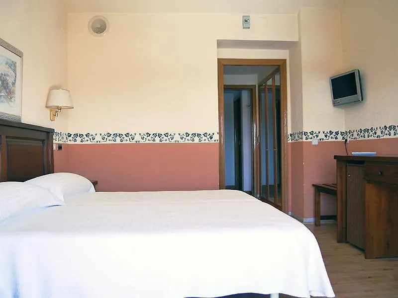 Puigcerda Park Hotel