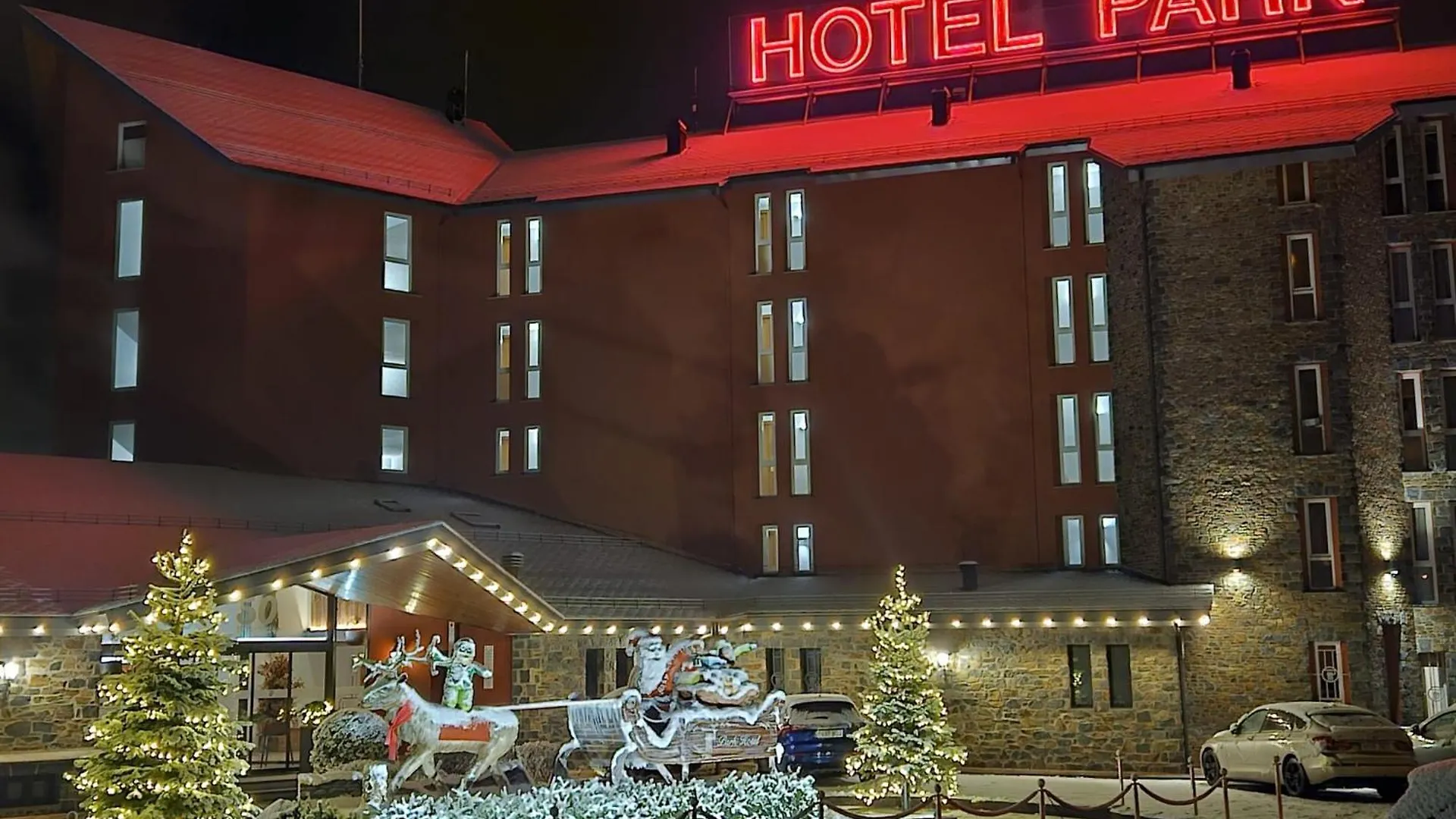 Puigcerda Park Hotel