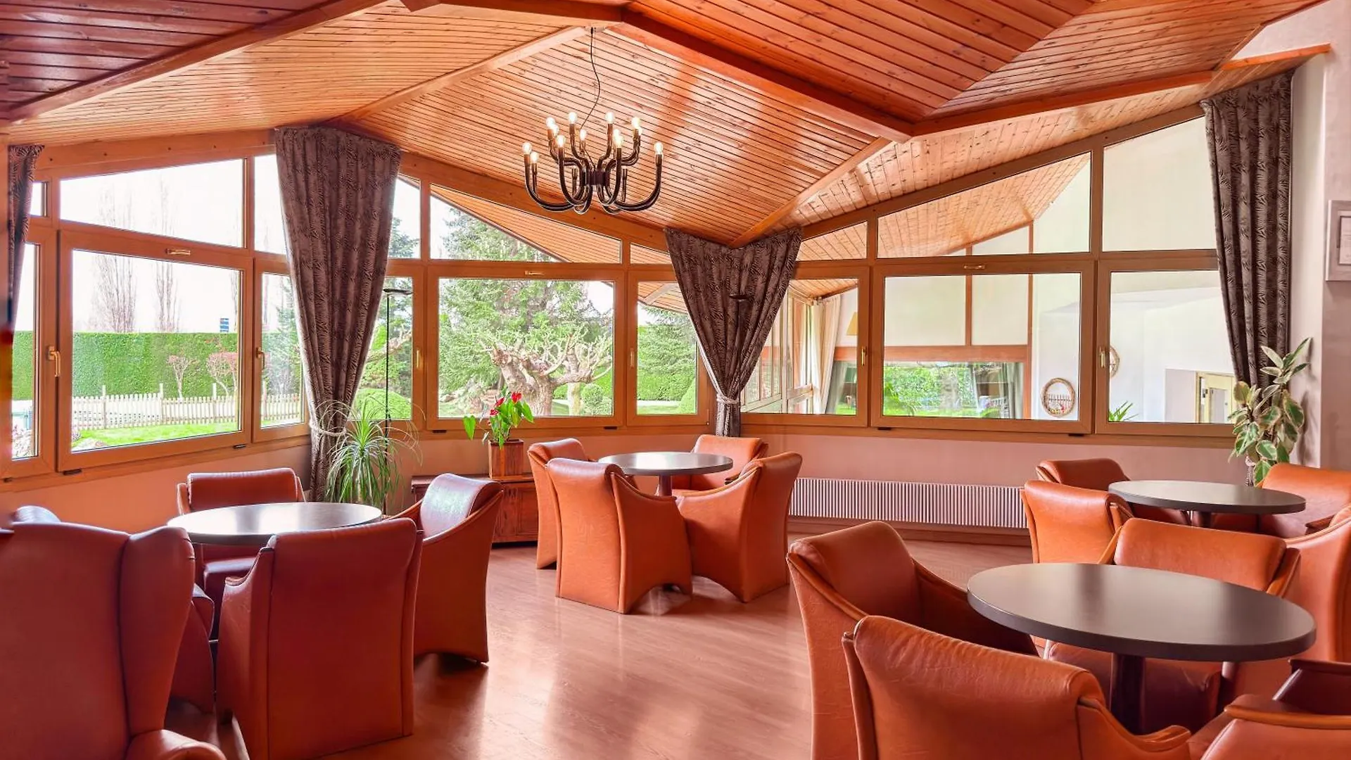 Puigcerda Park Hotel