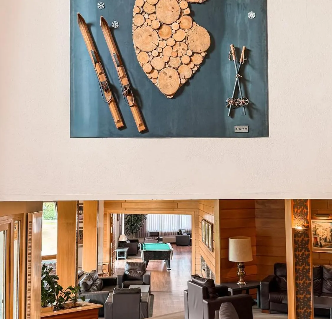 Puigcerda Park Hotel Hiszpania