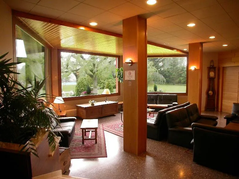 Puigcerda Park Hotel