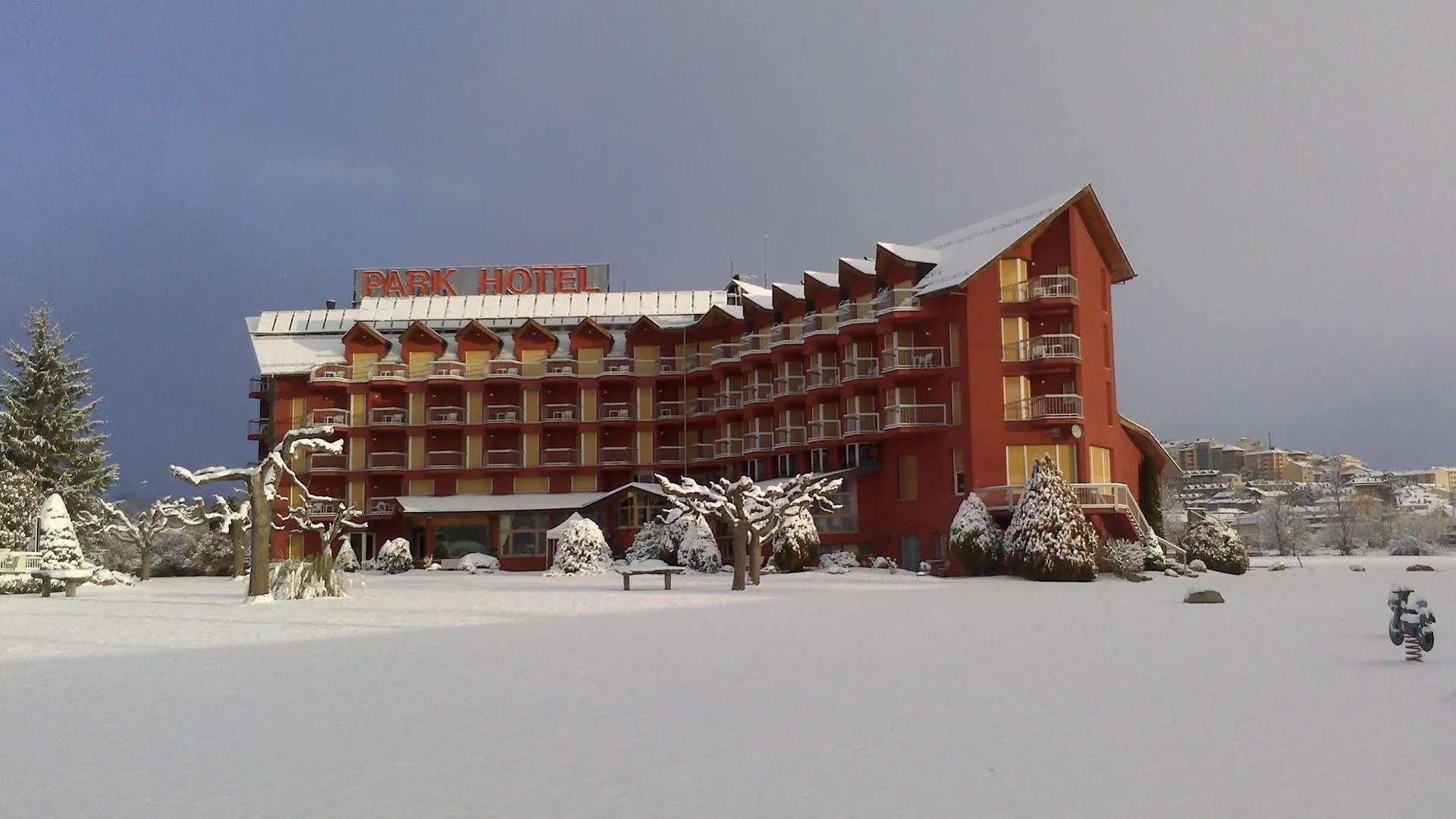 Puigcerda Park Hotel